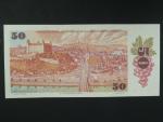 50 Kčs 1987 s. F 23