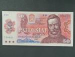 50 Kčs 1987 s. F 25