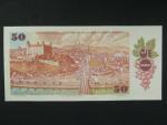 50 Kčs 1987 s. F 82