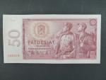 50 Kčs 1964 s. N 06