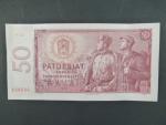 50 Kčs 1964 s. N 25