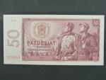 50 Kčs 1964 s. J 04