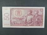 50 Kčs 1964 s. J 24