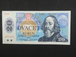 20 Kčs 1988 s. E 04