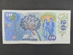 20 Kčs 1988 s. E 06