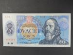20 Kčs 1988 s. E 12