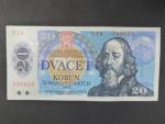20 Kčs 1988 s. E 14