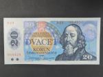 20 Kčs 1988 s. H 23