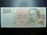 500 Kc 1993 s. Z 01, Baj. CZ 7a