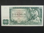 100 Kčs 1961 série P 94