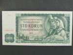 100 Kčs 1961 série P 96
