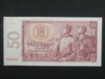50 Kčs 1964 s. N 10
