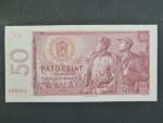 50 Kčs 1964 s. N 12