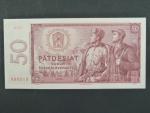 50 Kčs 1964 s. G 81