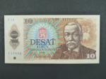 10 Kčs 1986 s. V 24