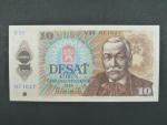 10 Kčs 1986 s. V 33