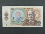 10 Kčs 1986 s. P 05