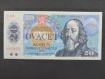 20 Kčs 1988 s. E 49