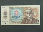 10 Kčs 1986 s. P 67