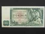 100 Kčs 1961 série G 59, číslovač 1c