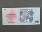 20 Kčs 1970 s.L 10