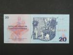 20 Kčs 1970 s.L 23