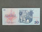 20 Kčs 1970 s.L 27
