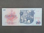 20 Kčs 1970 s.L 36