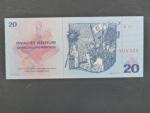 20 Kčs 1970 s.L 57