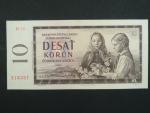10 Kčs 1960 s. M 59