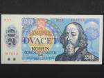 20 Kčs 1988 s. H 21