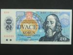 20 Kčs 1988 s. H 36