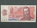 50 Kčs 1987 s. F 79