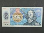 20 Kčs 1988 s. H 02
