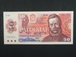 50 Kčs 1987 s. F 09