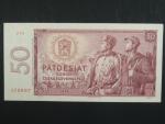 50 Kčs 1964 s. J 03