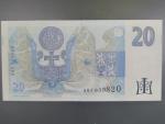 20 Kč 1994 s. A 01