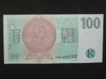 100 Kč 1997 série G 68