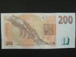 200 Kč 1998 s. F 75, Baj. CZ 20, Pi. 19
