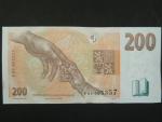 200 Kč 1998 s. F 91, Baj. CZ 20, Pi. 19