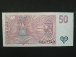 50 Kč 1997 s. D 27, Baj. CZ 17, Pi. 17