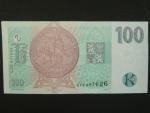 100 Kč 1997 série G 78