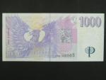 1000 Kč 2008 s. H 03