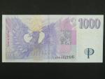 1000 Kč 2008 s. G 06
