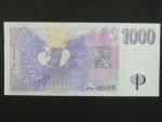 1000 Kč 1996 s. F 52, Baj. CZ 16, Pi. 15