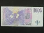 1000 Kč 1996 s. F 70, Baj. CZ 16, Pi. 15