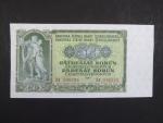 50 Kčs 1953 série ZA, tiskárna Goznak Moskva
