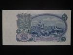 25 Kčs 1953 série KV, tiskárna STC Praha