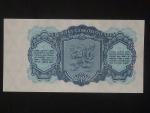 3 Kčs 1953 série MA, tiskárna STC Praha