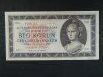 100 Kčs 1945 série A 38